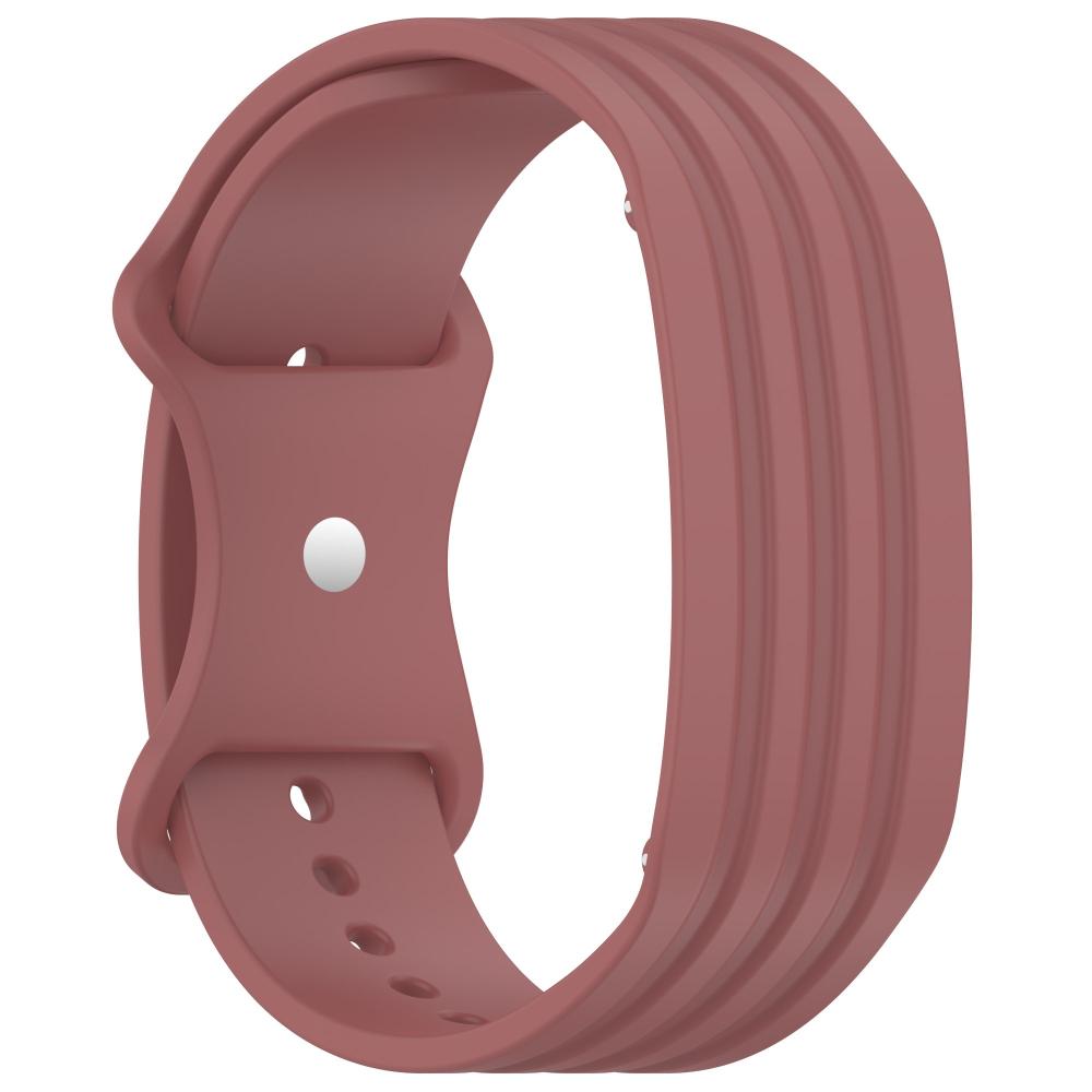 Silicone Pin-Buckle Strap for Screen‑Free Sports Bracelet Garmin Cirqa Smart Band