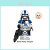 Набор строительных блоков Star Wars для детей с DIY сборкой и пластиковой конструкцией