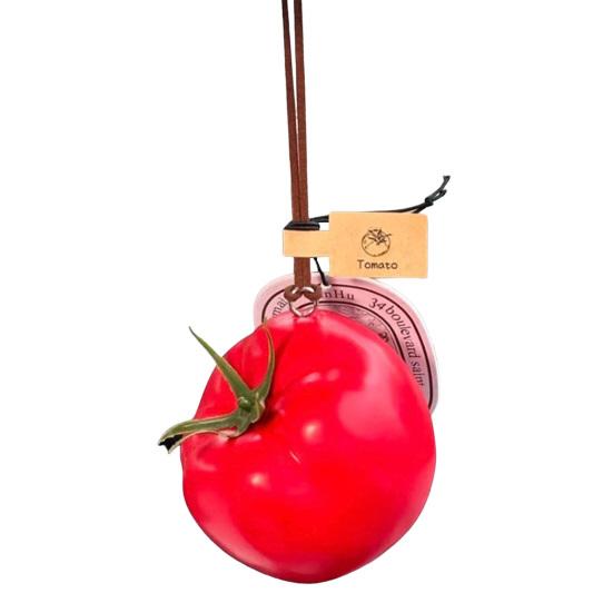 Fruit Car Pendants Artificial Foam Fruits Rear Mirror Car Charm Christmas Tree Hanging Ornaments for Auto Accessory Xmas Decor