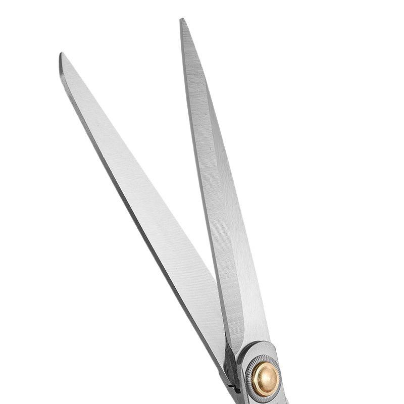 Профессиональные ножницы из нержавеющей стали для резки ткани, кожи и бумаги