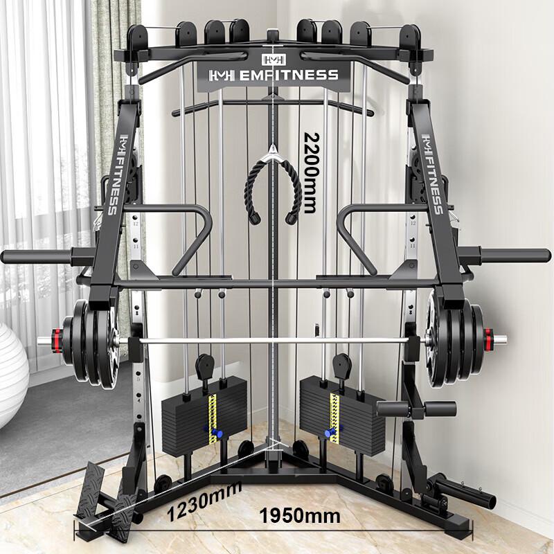 Yimai Commercial Cable Crossover Machine