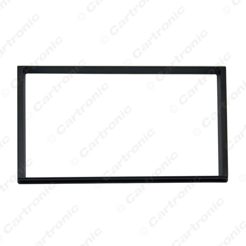 Аудиомодуль Foton Tunland: Панельный кронштейн для DVD/CD-плеера