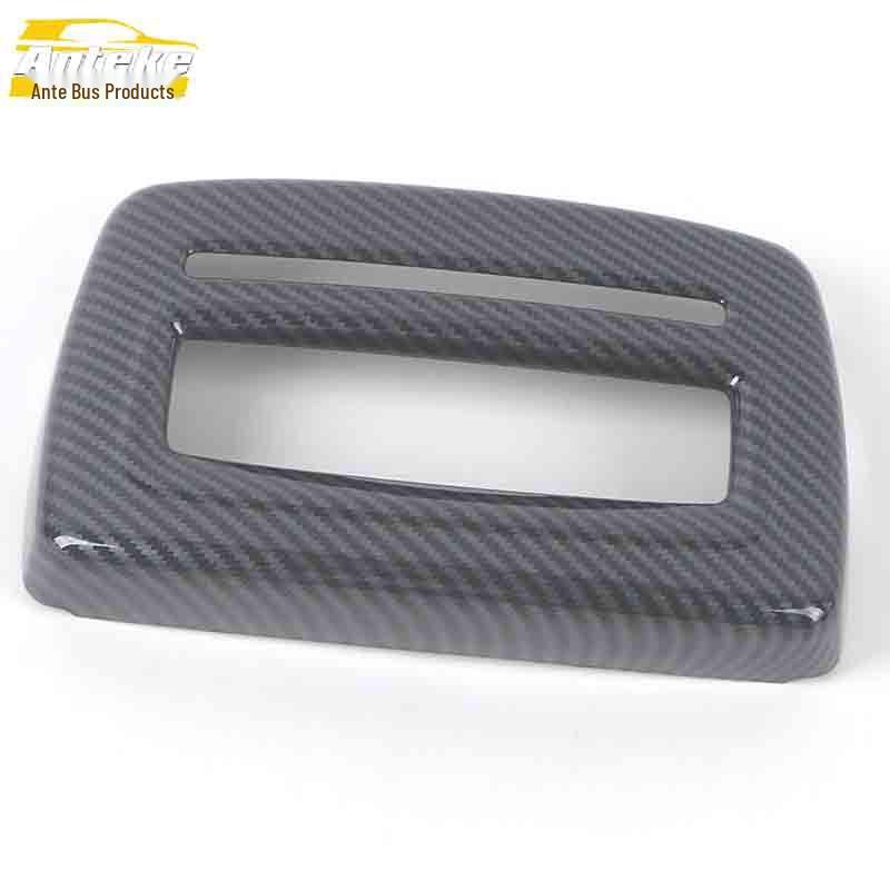 22 Tang EV Six-Seater Rear Upper Air Outlet Trim & Center Console AC Decorative Sticker