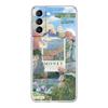 Claude Monet Art Phone Case For Samsung Galaxy S24 S23 S22 S20 Ultra S21 FE 5G S10 S9 Plus S10E S8 Soft Silicone Clear Cover
