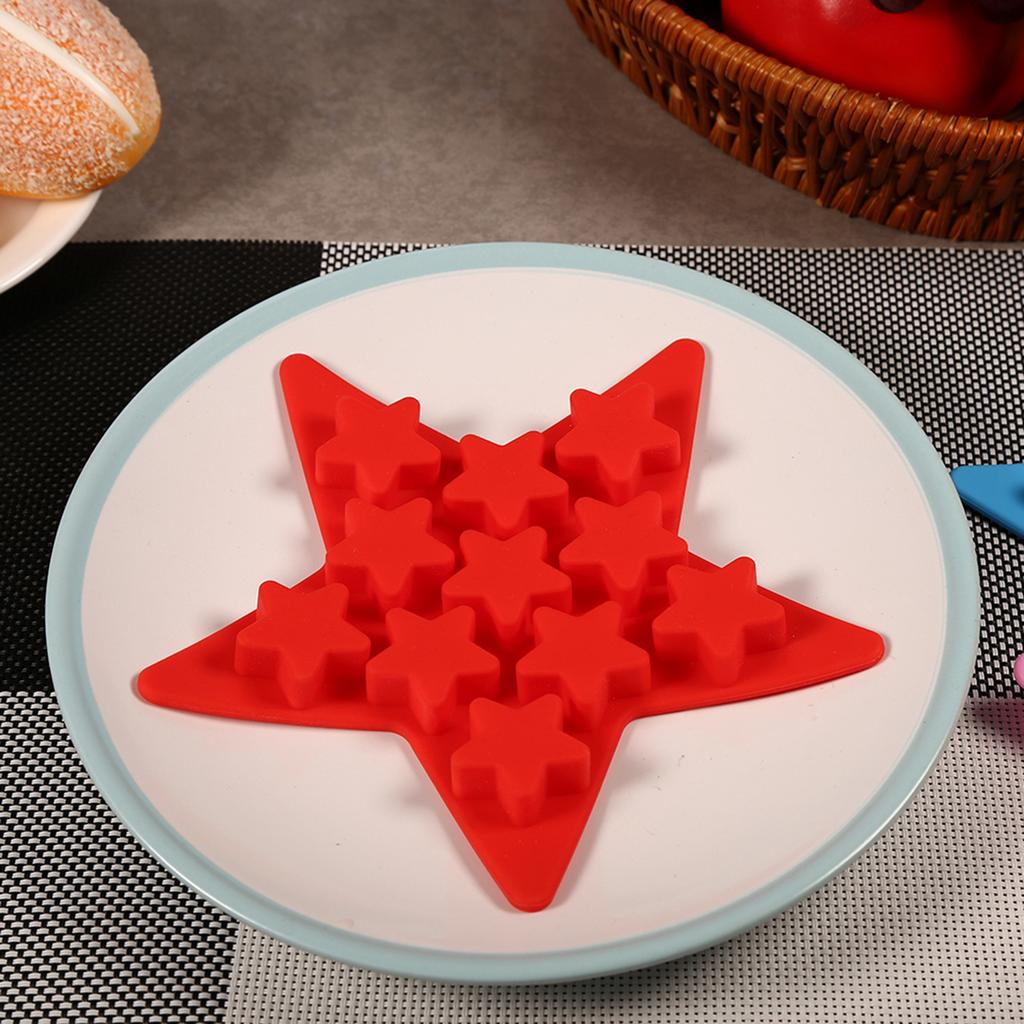 Форма Cool Silicone Льдогенератор Формы Инструменты для Бара Вечеринки (розовый)
