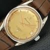 ВИНТАЖНЫЕ ШВЕЙЦАРСКИЕ МУЖСКИЕ ЧАСЫ TITONI AIRMASTER TITOFLEX С РУЧНЫМ ЗАВОДОМ a705151-1