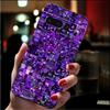 Phone Case For Google Pixel 10 9 Pro XL 9A 8 7 6 Pro Pixel 8A 7A 6A Pixel 8 7 6 5 Purple Aesthtic Case