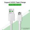 HdoorLink Кабель Micro USB 5 В, 4 А для OPPO VOOC, зарядное устройство для вспышки, кабель даты, 7-контактный шнур для зарядки, провод Micro USB, кабель для быстрой зарядки