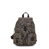 Рюкзак Kipling Lovebug Small Print Disco x x, Глэм, 8,75"Д 11,75"В 6,25"Г