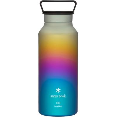 Snow Peak Tw 800 Ra [бутылка auroRa 800 Радужная]