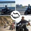 Windproof Motorcycle Handle Protector CNC Aluminum Zinc Zinc Alloy Motorcycle Handlebar Guards  Brake Lever