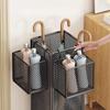 Iron Umbrella Holder Rack for Supermarket with Large Storage Capacity