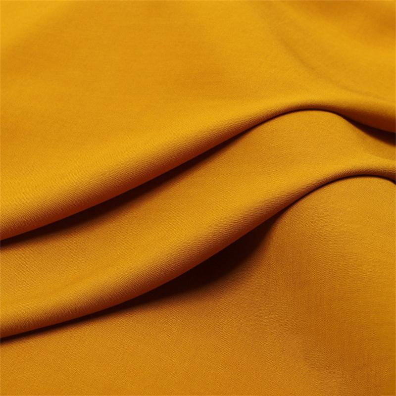 Искусственная хлопковая ткань, чистый хлопок, однотонная пижамная ткань, летний детский хлопок