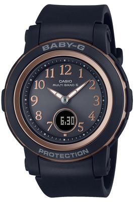 Часы Babygie на радио Solar Black [Casio] [] BGA-2900AF-1AJF женские