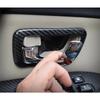 Для Mitsubishi ASX 2011- 2014 - 2017 2018 - Накладка-рамка на внутреннюю ручку двери, наклейка, аксессуары для стайлинга автомобиля
