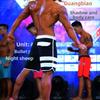 Мужские быстросохнущие шорты для соревнований по бодибилдингу IFBB Olympia 2024 года