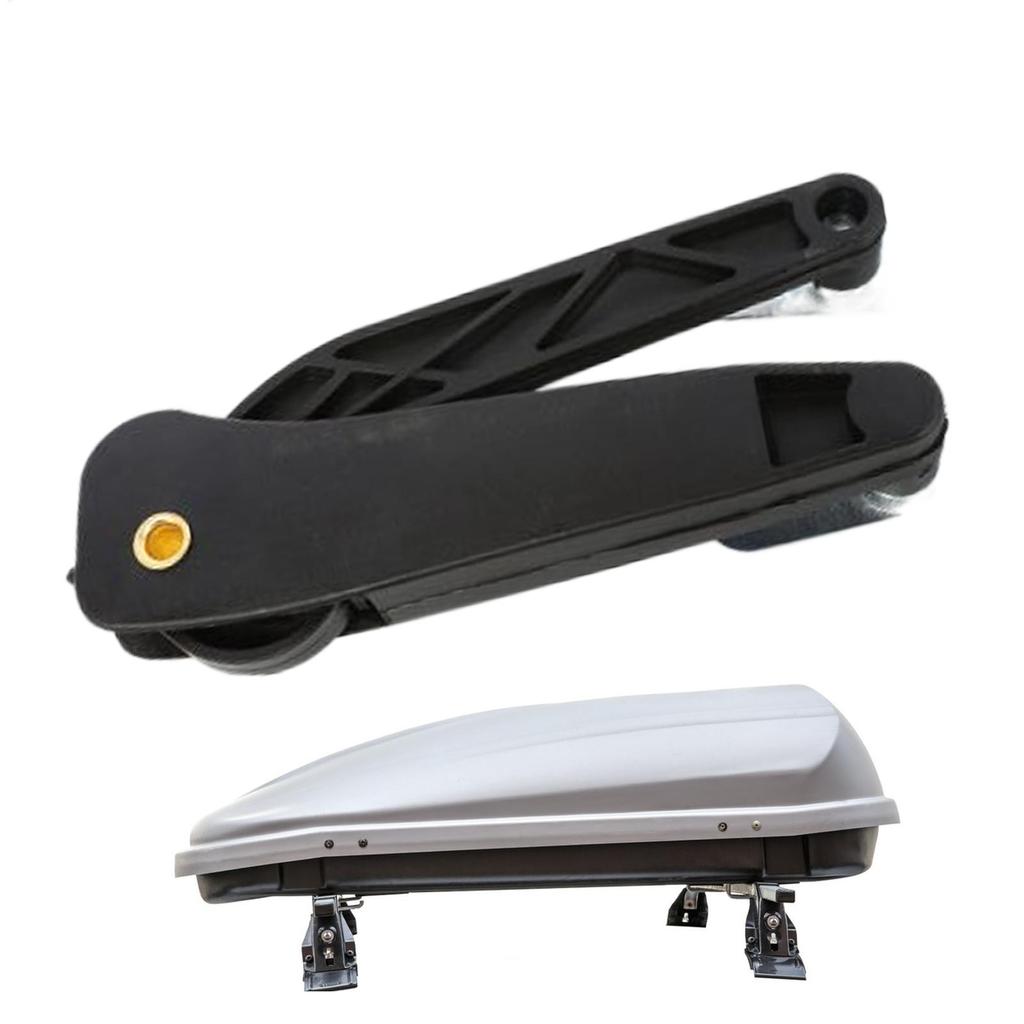 Крышка автомобильного бокса на крышу Амортизационная опорная стойка Автомобильная крыша Амортизирующие багажники Кронштейны для улучшения управления грузом