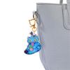 K-pop Witch Group Little Color Changing Acrylic Keychain Pendant Blue Cat Surrounding Cute Bag Pendant