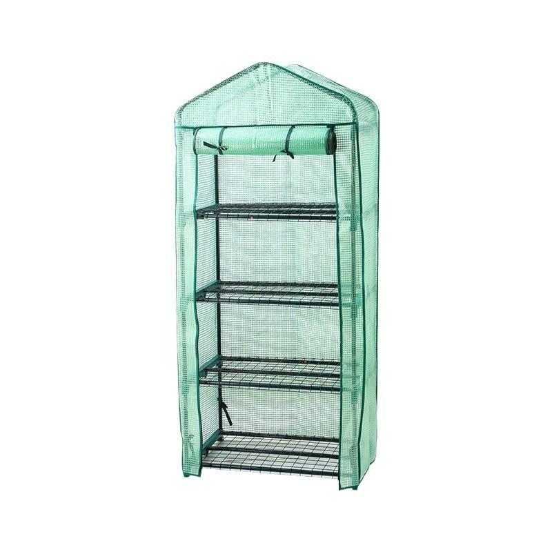 69 * 49 * 160cm PVC Plant Cover Garden Plant  Greenhouse Warm Sunshine Room Outdoor Garden Greenhouse Cover