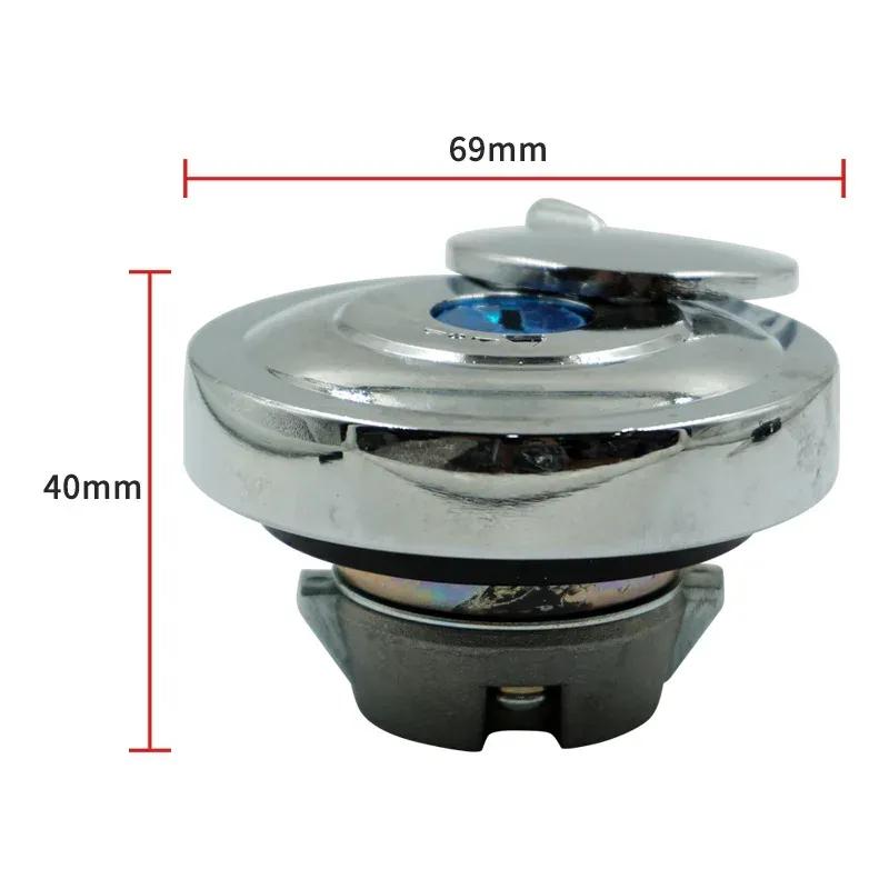 Аксессуары для мотоциклов Yamaha DragStar Vstar XVS650 950 1100 98-17 Крышка топливного бака