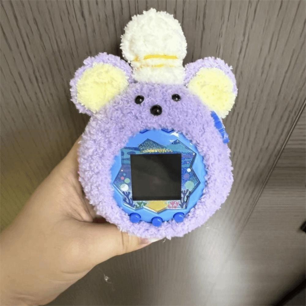 Многофункциональный Защитный Чехол Защитный Кейс для Tamagotchi Paradise Электронные Питомцы Игровые Игрушки
