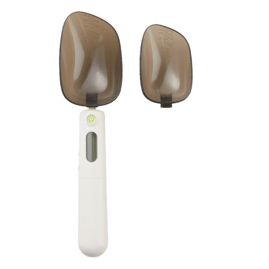 Цифровая мерная ложка Электронные кухонные весы-мерник 500 г / 0,1 г Высокоточные Маленький мерный стакан для взвешивания для приготовления пищи и выпечки с ЖК-дисплеем