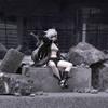 14СМ Аниме Аркнайтс Игра Лэпплэнд Фигурка Стопор для лапши Фигурка Анимационная модель Игрушки Подарки Коллекция Украшения Орнаменты ПВХ
