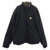 Crowley Jacket XL Black Back Fleece Men's Used