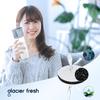 Совместимо с фильтрами для воды Brita MicroDisc, Сменные картриджи для бутылок с фильтром MicroDisc и стеклянных кувшинов (Упаковка из 6 шт.)
