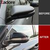 Для Toyota Highlander 2014 2015 2016 2017 2018 Хромированные накладки на боковые зеркала заднего вида, декоративные молдинги, аксессуары