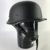 Retro Harley Men's Half-Helmet: V-TZ01 WWII Style - Sun Protection Steel Helmet