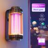 3000В Перезаряжаемая УФ Электрическая Лампа-Ловушка для Насекомых USB Для Дома, Сада, Кемпинга Внутри и Снаружи