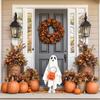 Halloween Decoration Ornaments Indoor And Outdoor Gate Corridor Scene Layout Atmosphere Photo Props