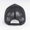 Свободные простые кепки-тракеры, большие snapback с сеткой, крутая летняя шляпа от солнца для больших голов, мужские, женские, простые бейсболки