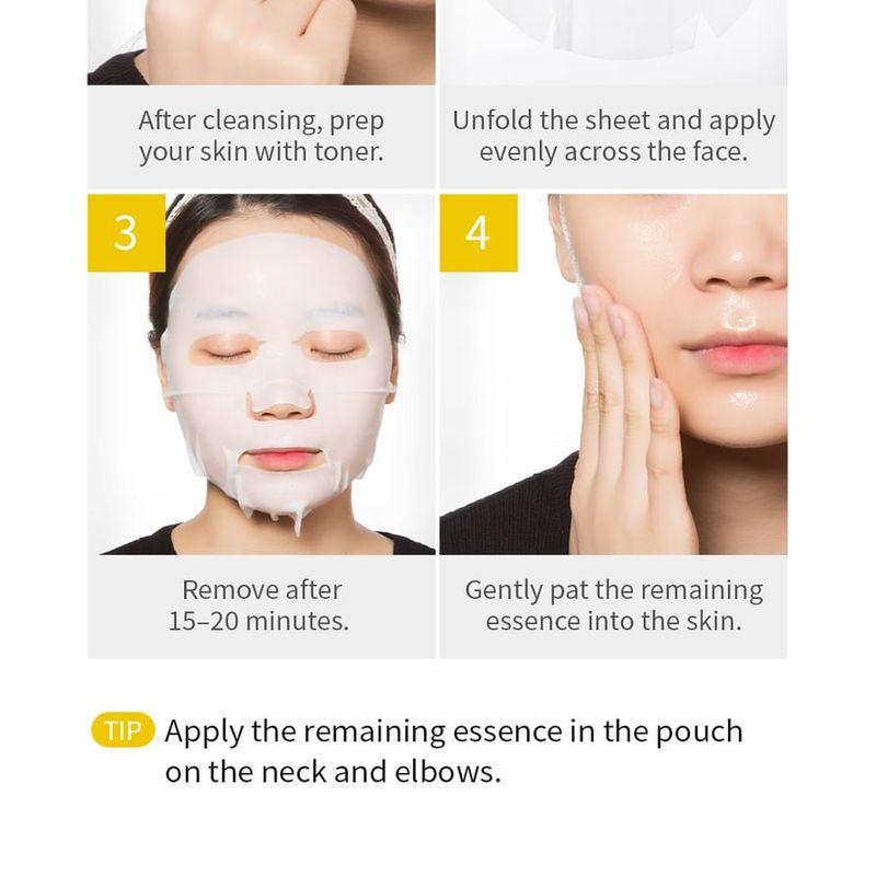 A'PIEU - Milk One Pack - 7 Types