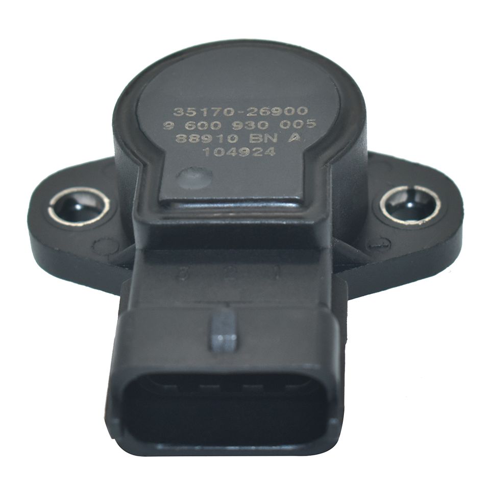 Датчик положения дроссельной заслонки TPS 35170-26900 Для HYUNDAI ACCENT III GETZ SONATA V KIA CARENS III MAGENTIS RIO II