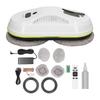 Window Cleaning Robot Cordless Outside Remote Control Smart Automatic Robotic Cleaner 2800Pa Strong Suction 100‑240V US