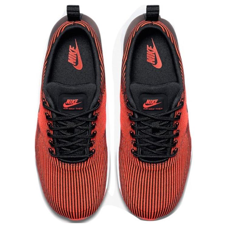Nike Кроссовки Air Max Thea KJCRD Черные женские 718646-007