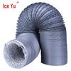 Bingyu BY-2417 Flexible PVC Aluminum Foil Ventilation Duct