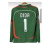 Легендарный вратарский джерси Диды с длинным рукавом