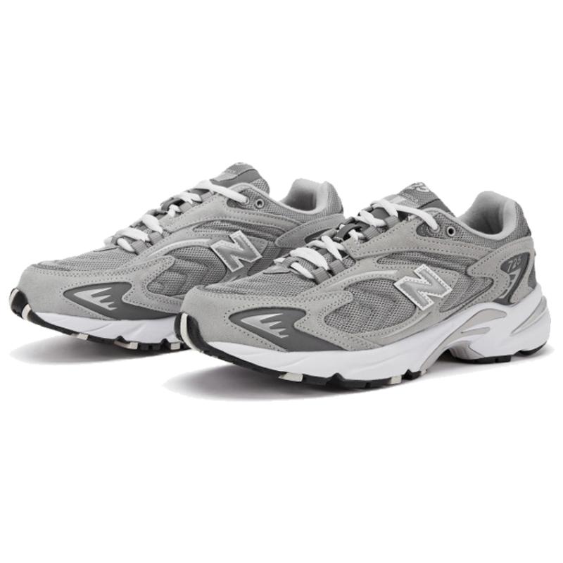 New Balance 725 Серые кроссовки ML725P