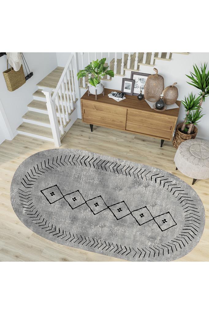 Rovigo Home Washable Printed Carpet RGHM7258-HT962