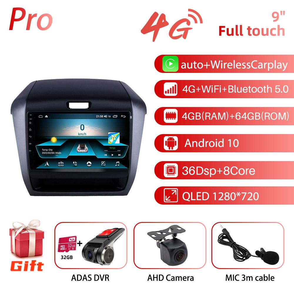 2 Din Autoradio for Honda Freed 2016-2020 Car Radio Stereo WiFi Carplay GPS Navigation Multimedia Video Player Head Unit