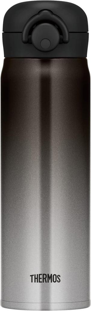 Thermos Vacuum Insulated Portable Mug, 500ml, Black Gradient, JNR-502LTD BK-G
