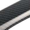 For Honda Civic 16-20 Exterior Door Outer Handle Cover Trim Carbon Fiber Black
