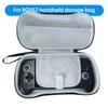 For Anbernic RG557/RG556 Handheld Carrying Bag Dust Proof Game Console Storage Case Console Travel Storage Bag Game Accessories