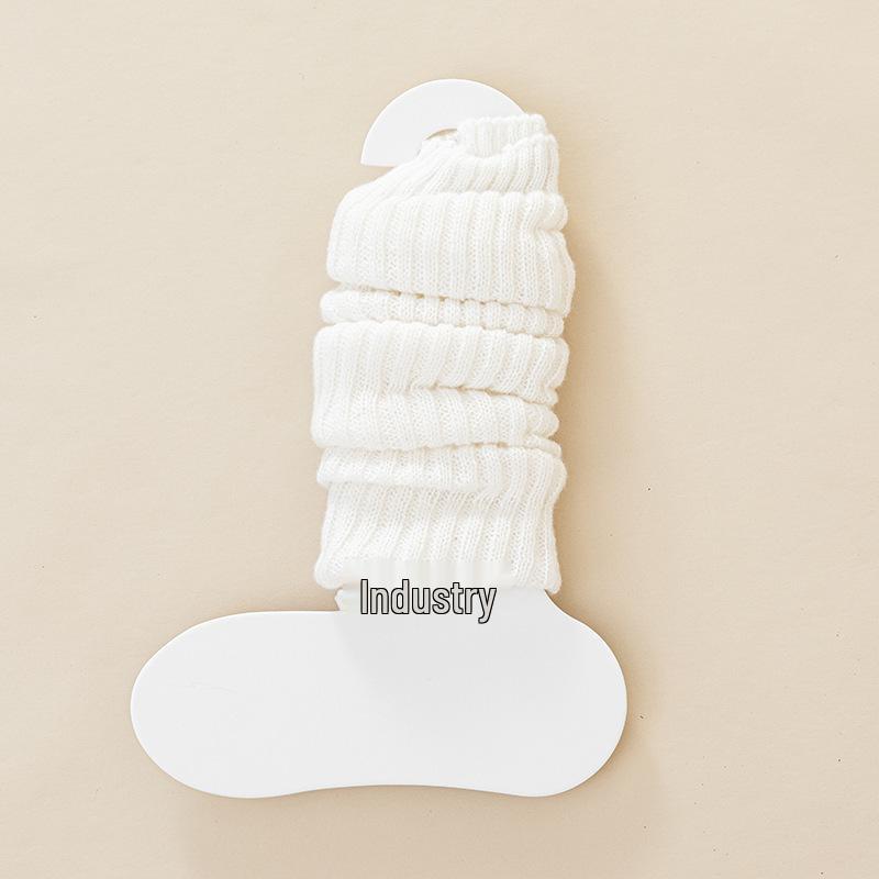 Женские осенне-зимние гетры - Милые облегающие накладки на икры, гетры в японском стиле JK Лолита