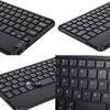 Беспроводная клавиатура BT 3.0, 59 клавиш, сверхтонкая мини-клавиатура BT с сенсорной панелью, поддержка Android Windows