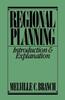 Книга Regional Planning : Introduction and Explanation