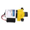 12V DC Diaphragm Water Pump Self Priming 3.3 GPM 45 PSI Low Noise Fresh Water Pump for RV Marine Yacht Caravan